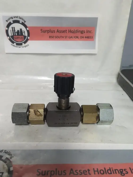Used FLUTEC DV-12-1.1/12V HVAC Parts and Equipment Ohio US | Surplus Asset Holdings #1234084