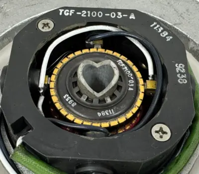 USED RELIANCE ELECTRIC TGF-2100-03A