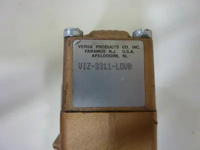 USED VERSA VIZ-3311-LOVB