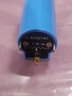 NEW Clarostat 62JA-50K