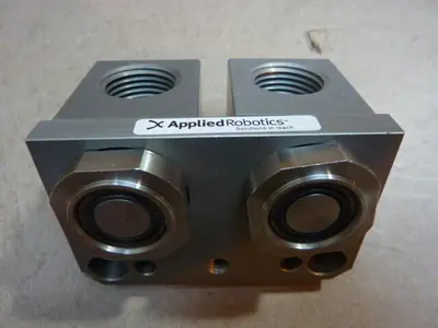 NEW APPLIED ROBOTICS INC 0206-C85A