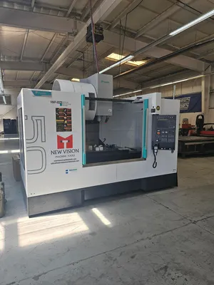 2022 FEELER VMP-50(A) Vertical Machining Centers | Midstate Machinery (2)