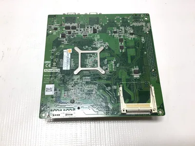 Advantech AIMB-212N-S6A1E Mini-ITX Industrial Motherboard w/VGA LVDS 2GbE 6COM