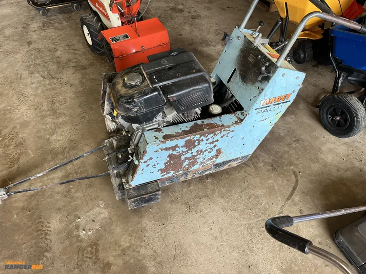 Used TARGET PAC IV Concrete Cutters Indiana US | Miedema Asset Management Group #1230842