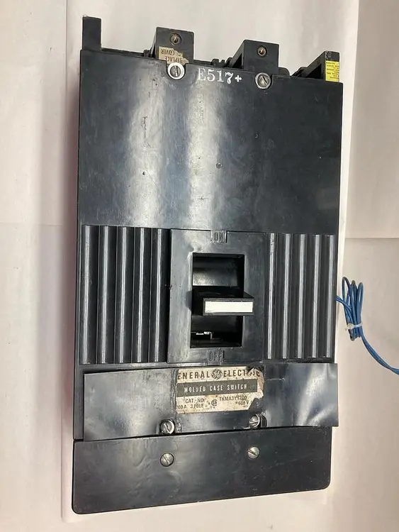 Used GE TKMA3Y1200 Miscellaneous Equipment (Electrical & Power) Ohio US | Surplus Asset Holdings #1210087
