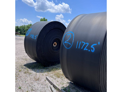 BULK QTY OF CONVEYOR BELTS