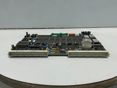 USED KEBA E-CPU-186-C D1844A-1