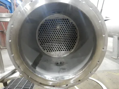 2022 PAGET 563 SQ. FT. Heat Exchanger - Shell & Tube | Perry Equipment (11)