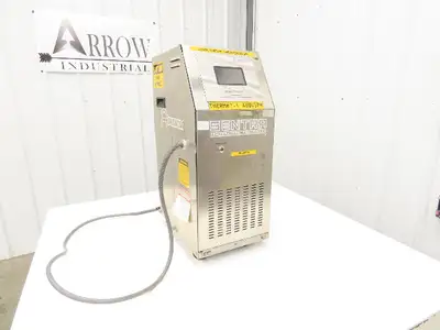 Advantage SK-1680-41C1X Sentra Water Temperature Controller 460V 3Hp 16kw Heater