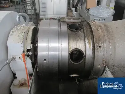 USED Westfalia Westfalia CA458-00-02 Decanter Centrifuge, S/S