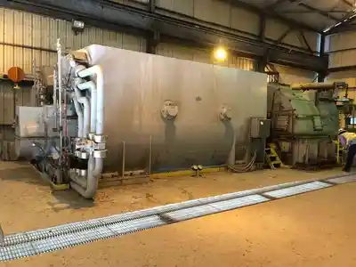 USED IMO DELAVAL MJSF