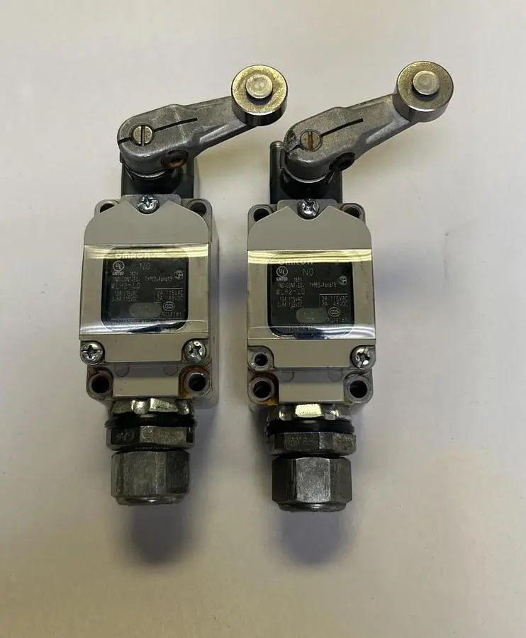 USED OMRON WLH2-LD