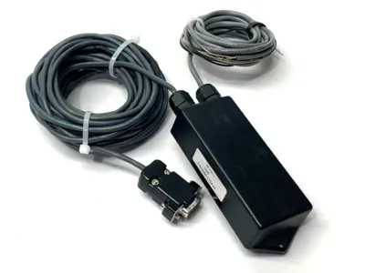Used RFID Inc Slim Line Smart Antenna 9-Pin D-Sub Pwr Pigtails 125kHz Industrial Controls Michigan US | Maverick Industrial Sales #1392630