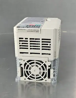 Used Yaskawa CIMR-VU2A0012FAA Variable Speed Drives | Palmetto Automation #1153467