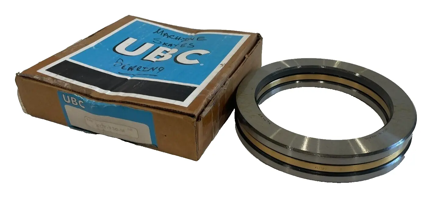 NEW UBC XLT-130-M BEARING 21C34 XLT130 XLT130M