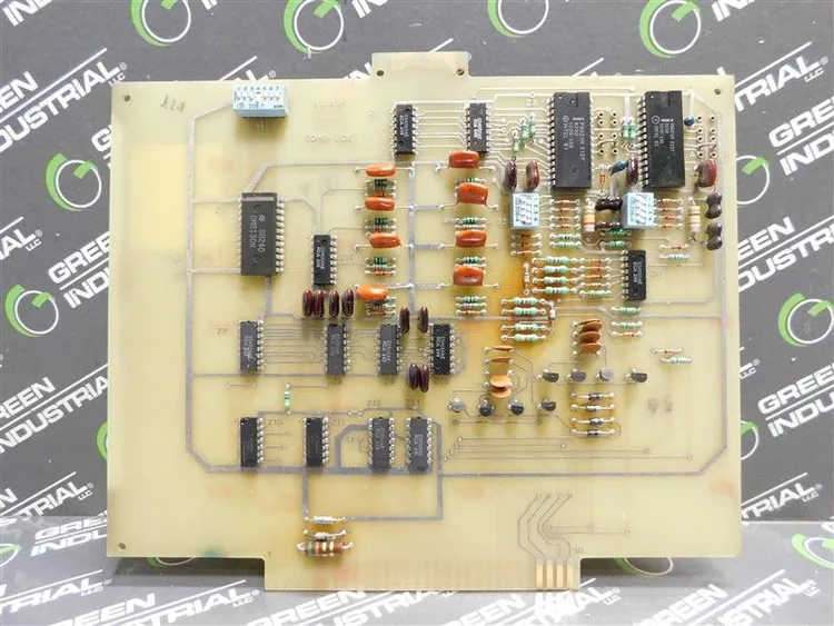 Used RIS AN-4127 Electrical Controls | Green Industrial #681086