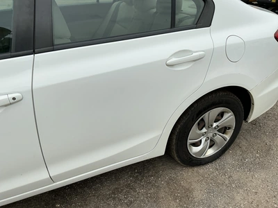 Used 2013 HONDA CIVIC Sedans Michigan US | Miedema Asset Management Group #1320504
