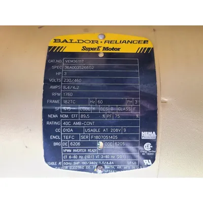 Used 10" Stainless Steel Flo-Tronics Rotary Airlock Feeder Valve