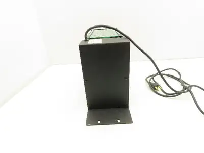 Matrix QMB12.6A11LR PLC Chassis 12-Slot Rack Power Supply