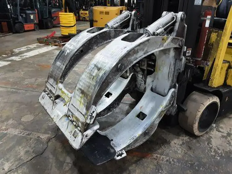Used 2020 CASCADE 25H-RCP-BX07-006 Forklift Attachments Pennsylvania US | Global Equipment International, LLC #763028