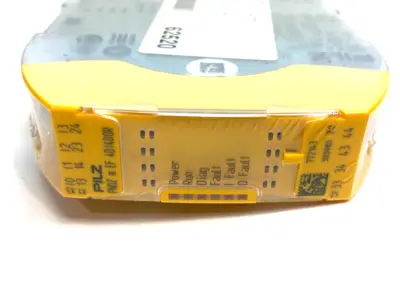 NEW PILZ CONFIGURABLE CONTROL SYSTEM EXPANSION MODULE