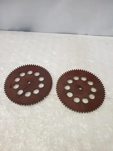 6'' ROUND GEARS