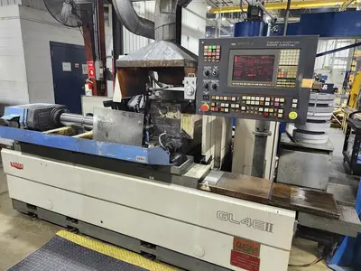 Used 2000 TOYODA GL4P-100 EII Cylindrical Grinders Including Plain & Angle Head Minnesota US | Orca Machine Tools, Inc. #1262841