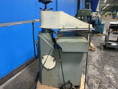 Used _UNKNOWN_ TBS.G 24 Die Cutting Presses Ohio US | HGR 24 #1266744