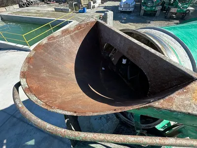Used 2020 TEREX FD4000 Cement Mixers Georgia US | Proxy Equipment #1381935