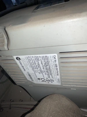 Used Allen-Bradley 22B-D017N104 Variable Speed Drives Texas US | ISP Equipment Group #1318716