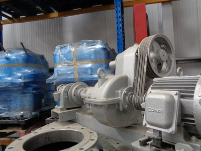 1,250L S/S Nauta Mixer