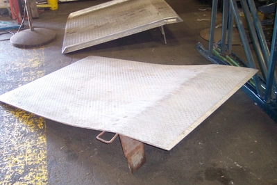 Used _UNKNOWN_ _UNKNOWN_ Dock Levelers Rhode Island US | American Surplus #1268145