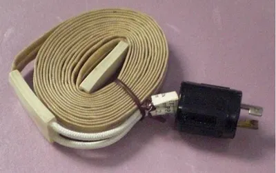 QTY. 1. GLASS-COL APPARATUS HEATING TAPE DET-0.5-8...