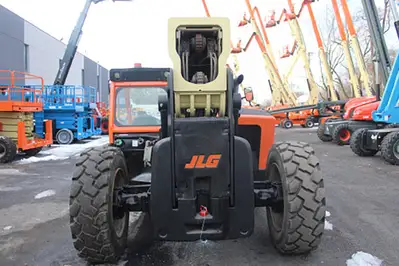 Used 2018 JLG 1055 Aerial Work Platforms New York US | United Lift #1446405