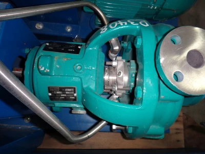 Titan 1.5x1x8 D-MAX pump