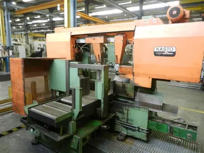 USED KASTO HBA 520 AU Ø 550 MM
