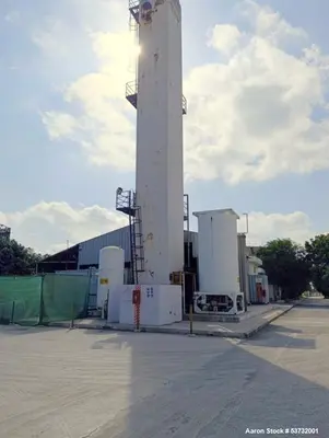 30 TPD ASU with NLU Plant
