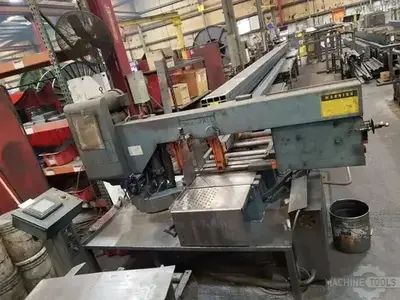 USED 2016 DOALL 500SNC