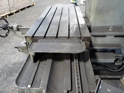 Used PRATT & WHITNEY M1620 Jig Borers Ohio US | HGR 24 #1180986