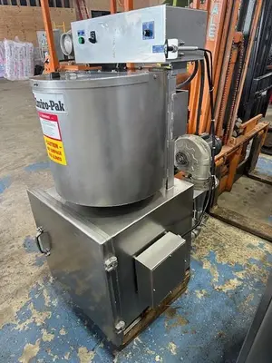 USED ENVIRO-PAK EG-VHD-4WS