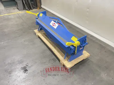 All Fab Corp 4' x 16 Ga Hand Brake