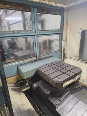 2004 NIIGATA HN-80B Horizontal Machining Centers | Japan Machine Tools, Corp. (9)