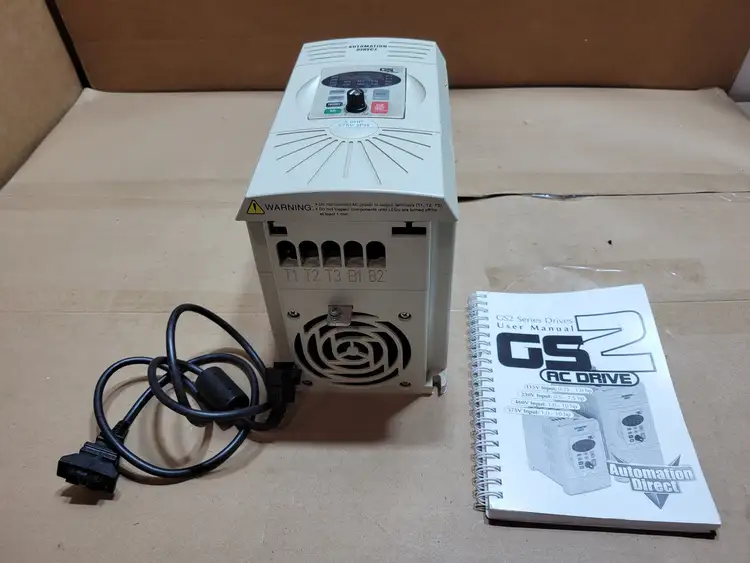 Used AUTOMATION DIRECT GS2-55P0 Misc Electrical & Power Parts British Columbia CA | Lenmark #1743505