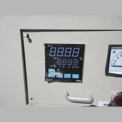 7.5ft³ FNS Muffle Furnace
