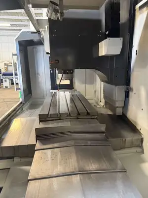 USED 2008 YAMA SEIKI VMB-1200