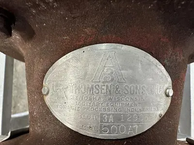 USED L.C. THOMSEN & SONS CWDM3346 / 500A1