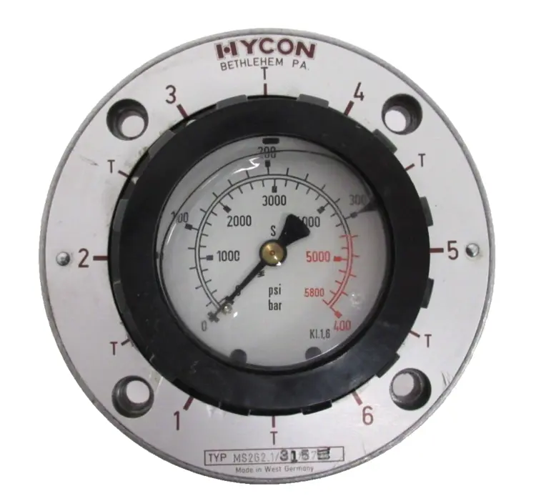 Used HYCON _UNKNOWN_ Filters | SB Industrial Supply #842826