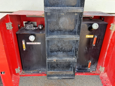 USED 2017 MEC 6092RT