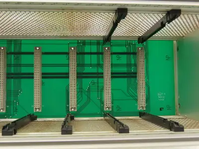Rofin Sinar 880-0500-1 Motherboard Assembly Back Plane Module Chassis Rack