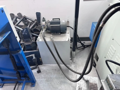 2017 EXCEL ESG 2550AHR Reciprocating Surface Grinders | Charter Auctions (8)